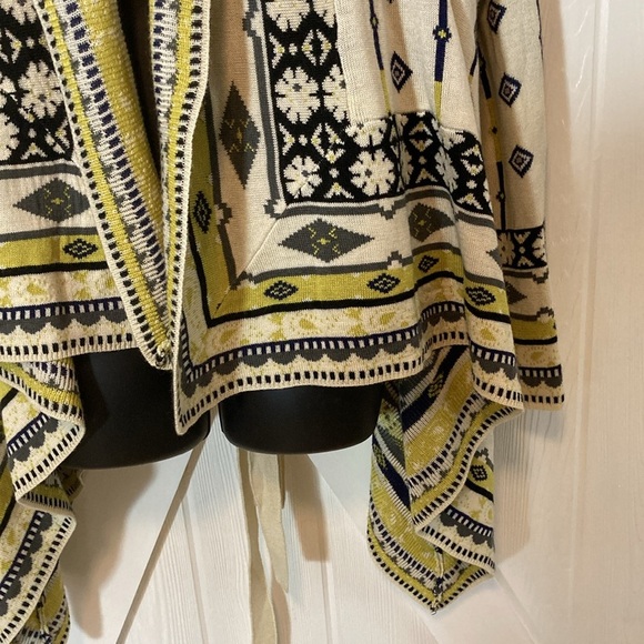 Freeway | Waterfall Belted Cardigan - Picture 4 of 12